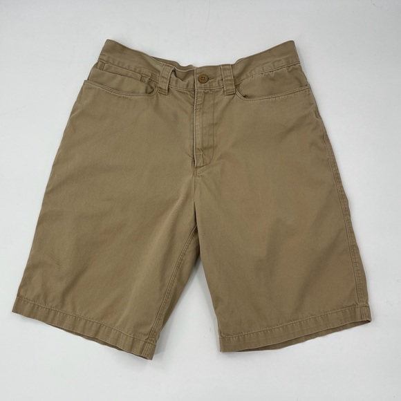 The North Face Other - The North Face 5 Pocket Khaki Long Shorts - Mens Size 32